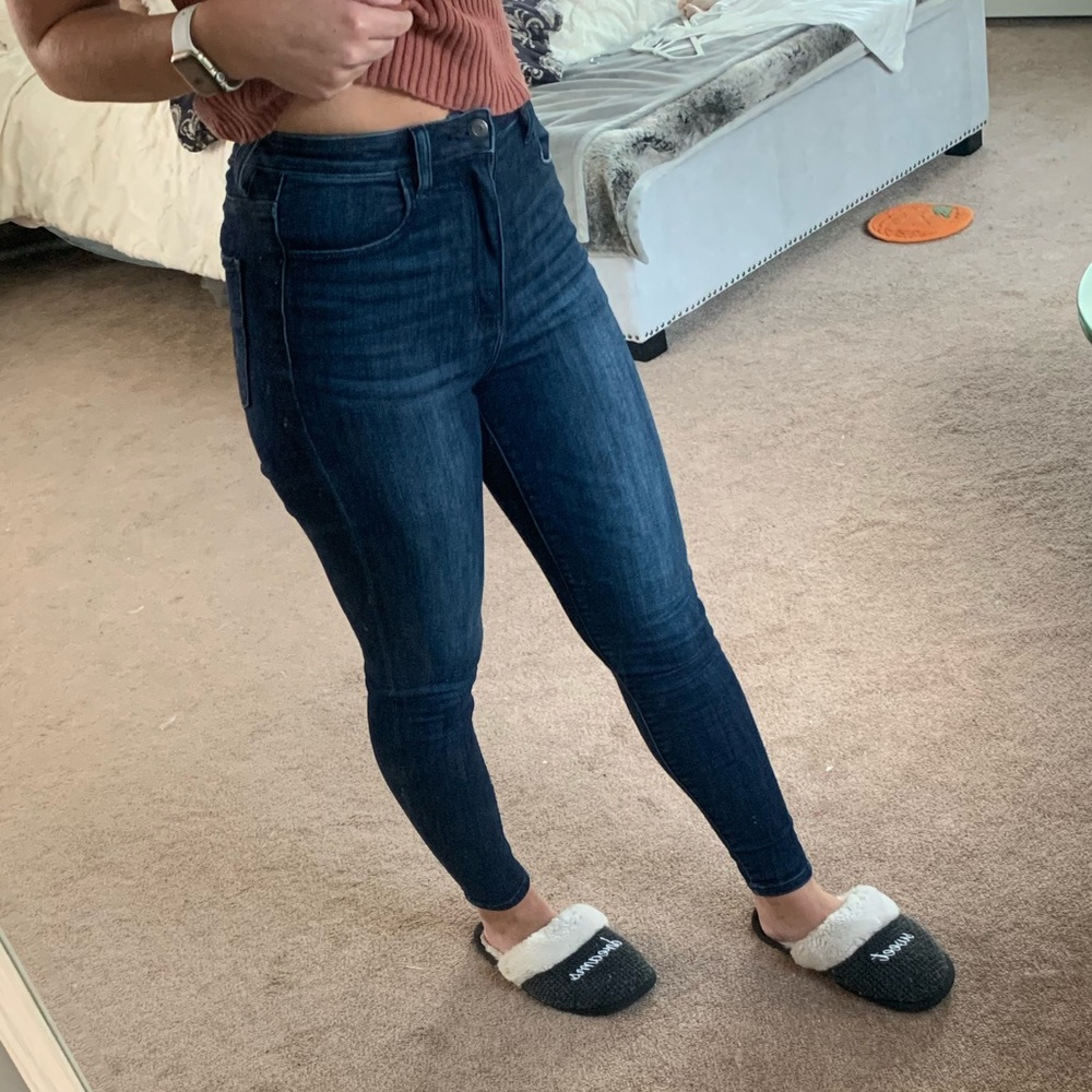 American Eagle Highest Rise Jegging (Next Level)